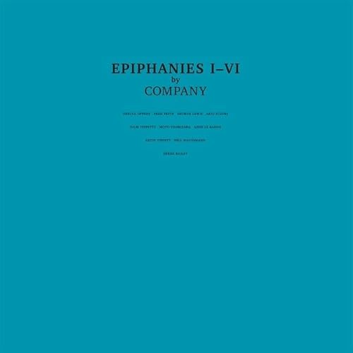 Epiphanies I-VI [VINYL] [Vinyl LP] von Honest Jon's Records