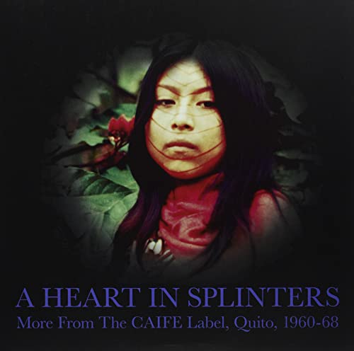 Heart In Splinters (Various Artists) [Vinyl LP] von Honest Jon's