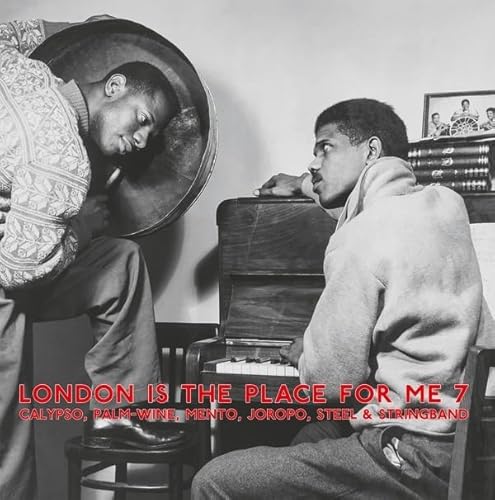 London Is The Place For Me 7 (Various Artists) [Vinyl LP] von Honest Jon's