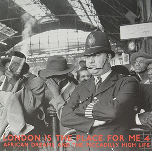London Is The Place For Me 4 [VINYL] [Vinyl LP] von Honest Jon's Records