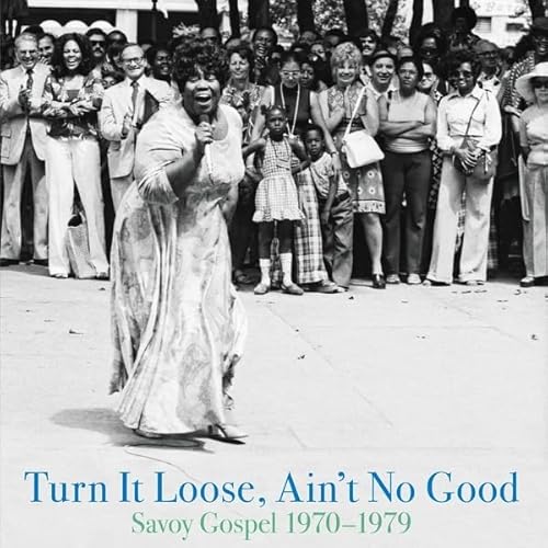 Turn It Loose, Ain't No Good (Various Artists) [Vinyl LP] von Honest Jon's