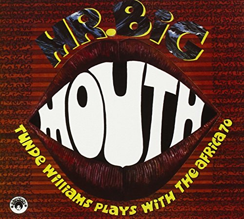 Mr Big Mouth/Low Profile von Honest Jons