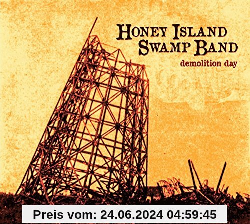 Demolition Day von Honey Island Swamp Band