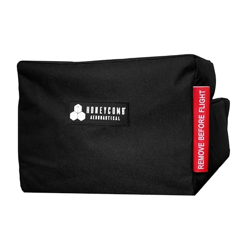 HONEYCOMB Dust Cover | Staubschutzhülle für Alpha Flight Controls und Bravo Throttle Quadrant | Abdeckung für Flugsimulations-Zubehör von Honeycomb Aeronautical