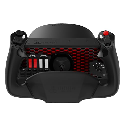 Honeycomb Aeronautical Controller Alpha Flight Controls XPC Honeycomb Aeronautical Controller Alpha Flight Controls XPC von Honeycomb Aeronautical
