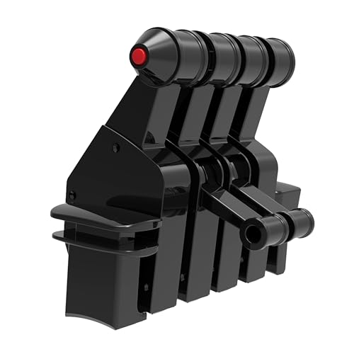 Honeycomb Throttle Pack for Airbus A319-A380 [video game] von Honeycomb Aeronautical
