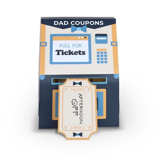 Honeyplum Vatertagskarte – Ticketschalen-Design Honeyplum Vatertagskarte – Ticketschalen-Design von Honeyplum
