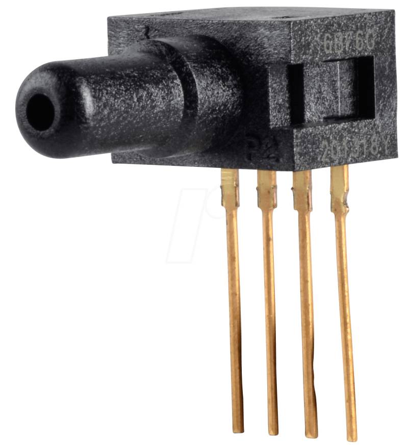 26 PCBFA6G - Drucksensor, relativ, ± 5 psi von Honeywell