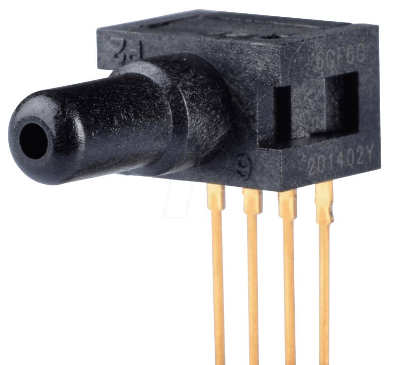 26 PCGFA6G - Drucksensor, relativ, ± 250 psi von Honeywell