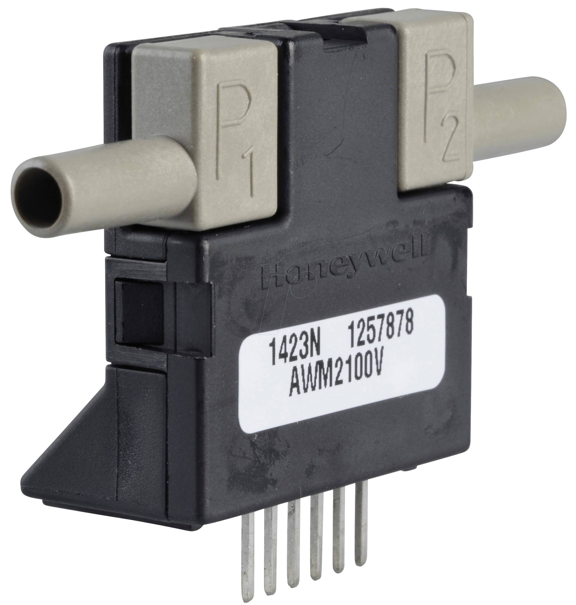 AWM 2100V - Durchflusssensor, unverstärkt, ± 200 sccm AWM 2100V - Durchflusssensor, unverstärkt, ± 200 sccm von Honeywell