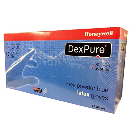 GUANTE DEXPURE 801-30 (LATEX) 09 von Honeywell