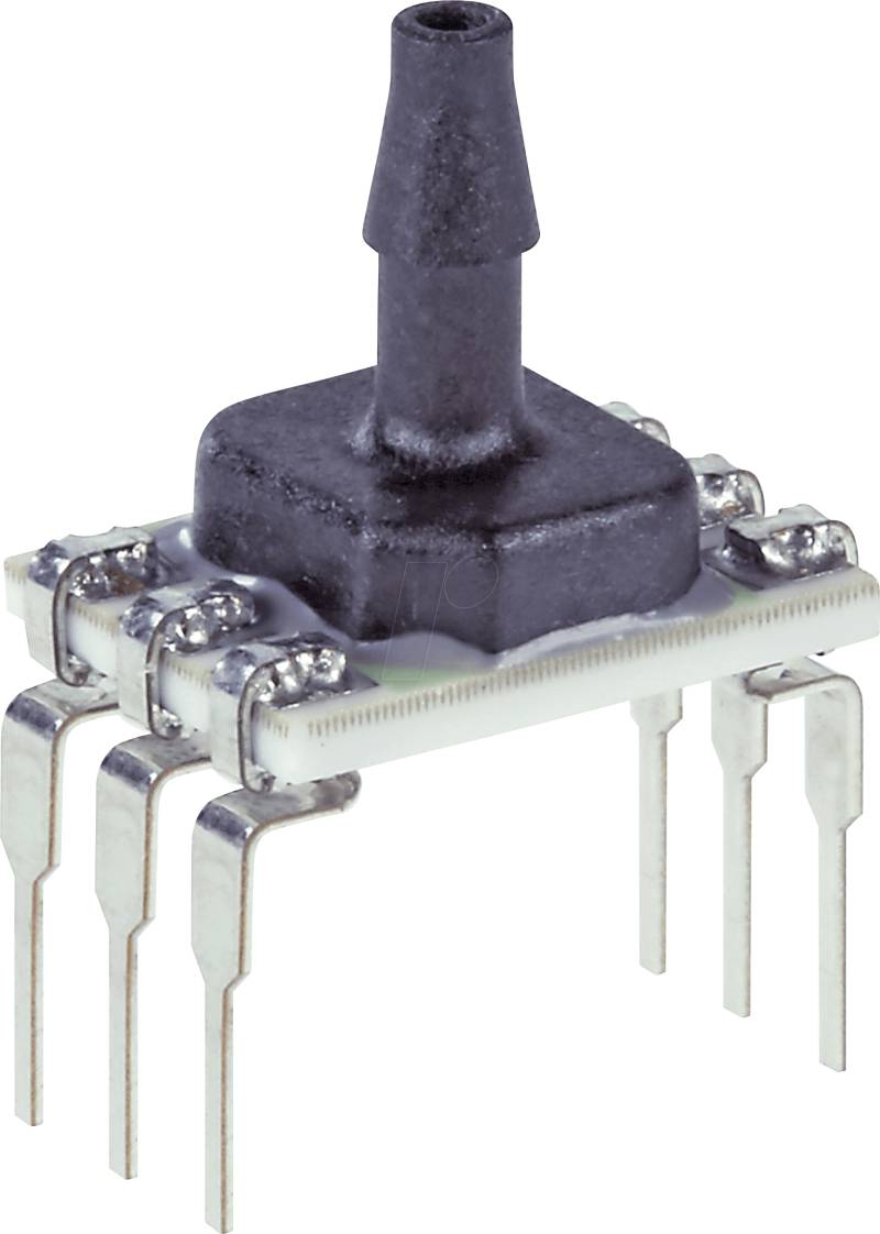 HONEY ABPDANT015 - Drucksensor, 0 ... 15 psi, analog, DIP, 4,75 ... 5,25 V von Honeywell