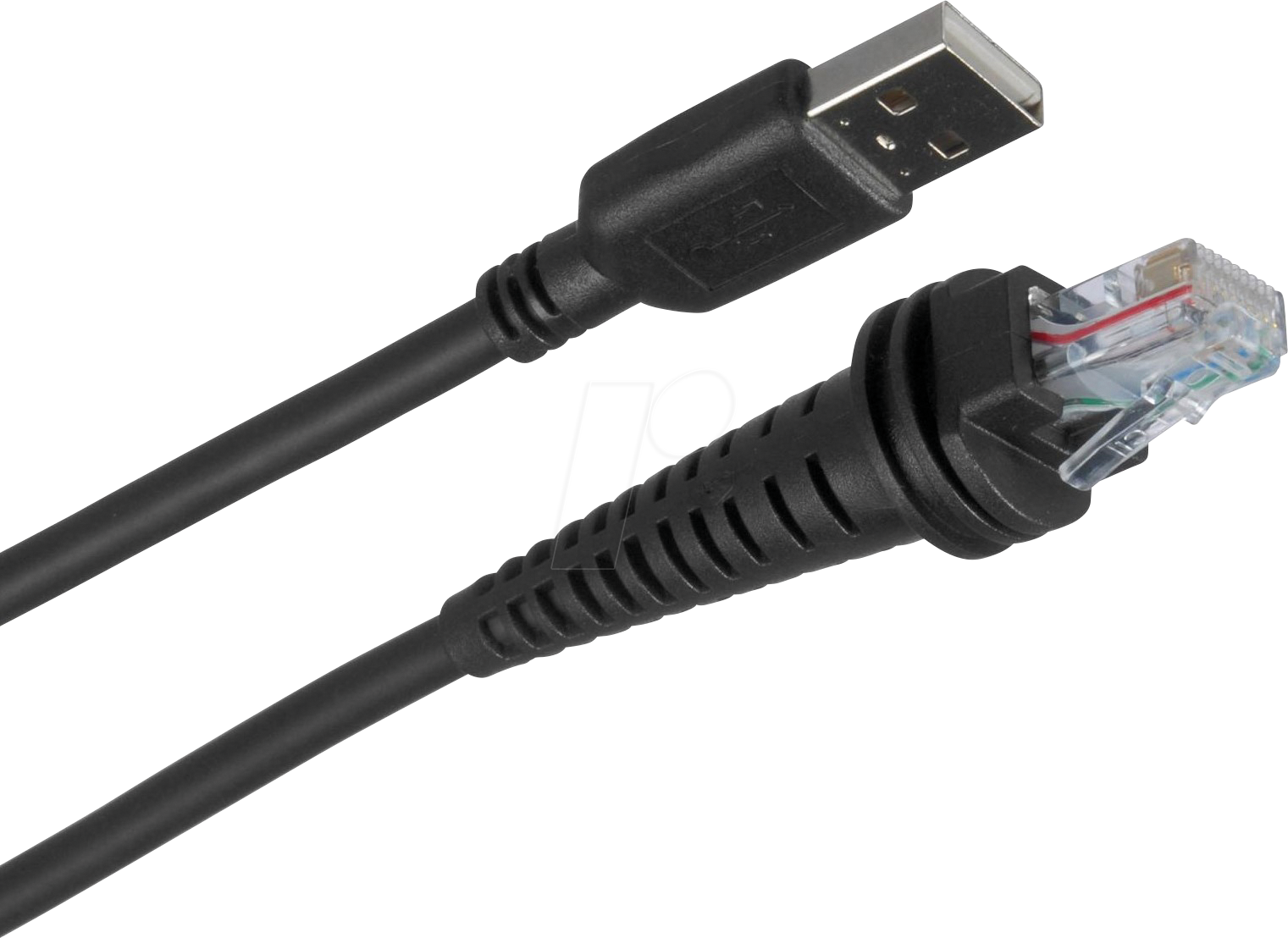HONEY CBL500150S - Barcodescanner, Kabel, USB, gerade, 1,5 m von Honeywell