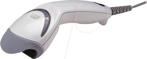 HONEY MK5145 WS - Barcodescanner, 1D, Laser, USB, Eclipse 5145, weiß HONEY MK5145 WS - Barcodescanner, 1D, Laser, USB, Eclipse 5145, weiß von Honeywell