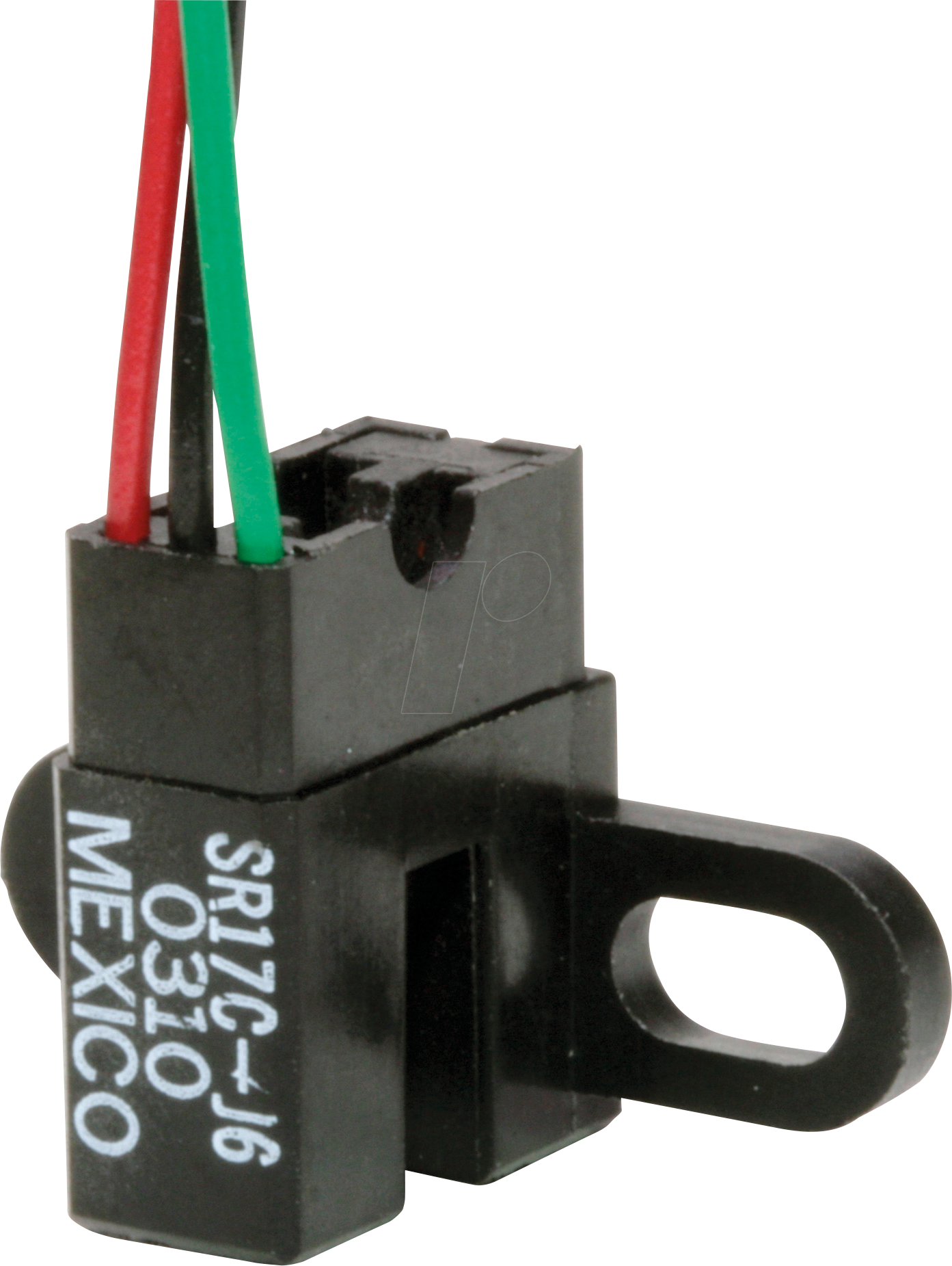 HONEY SR17C-6J - Hallsensor, Flügelrad, Drehzahlsensor, 3,8..30 VDC von Honeywell