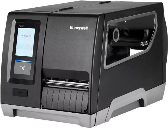 HONEYWELL SCANNING PM45A,FT,ETH,F HGR,APP,REW+LTS,T300,NOPC (PM45A10030030300) von Honeywell