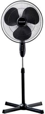 HSF1630E4 Comfort Control Standventilator?? W schwarz (HSF1630E4) von Honeywell