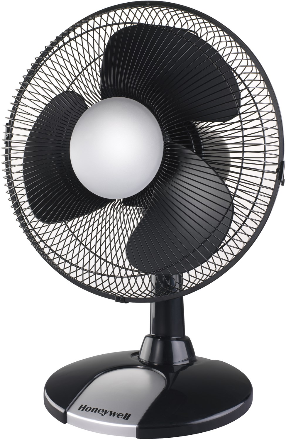 HT 109 E Tischventilator schwarz/silber HT 109 E Tischventilator schwarz/silber von Honeywell