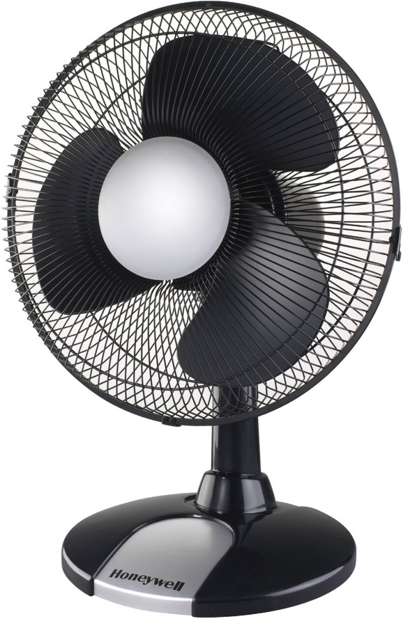 HT 109 E Tischventilator schwarz/silber von Honeywell