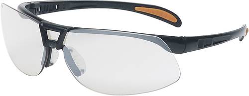 Honeywell 10 153 66 Schutzbrille Schwarz, Orange EN 166-1 DIN 166-1 von Honeywell