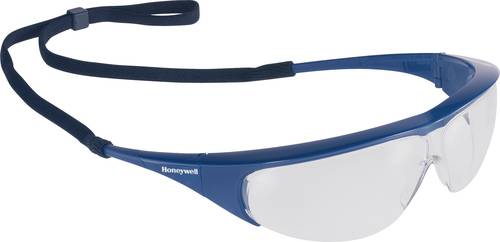 Honeywell 1000006 Schutzbrille Blau EN 166-1 DIN 166-1 von Honeywell