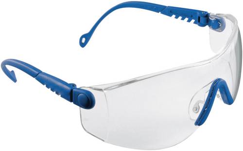Honeywell 1000018 Schutzbrille Blau EN 166-1 DIN 166-1 von Honeywell