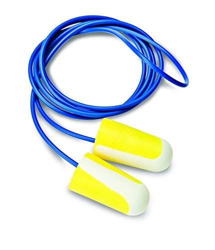 Honeywell 1000106 Howard Leight Large Bilsom 304 Corded Earplugs (Box of 100) von Honeywell