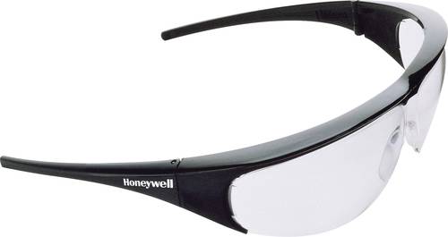 Honeywell 1002781 Schutzbrille Schwarz EN 166-1 DIN 166-1 von Honeywell