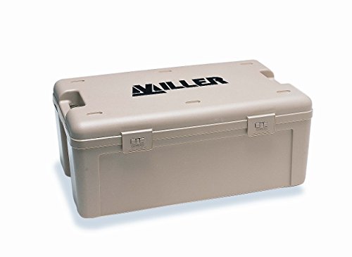 Honeywell 1002864 Miller Plastic Storage Box, 500*300*200mm von Honeywell