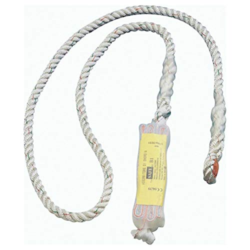 Honeywell 1008275 Miller Safe B En355 Lanyard, No Connector von Honeywell