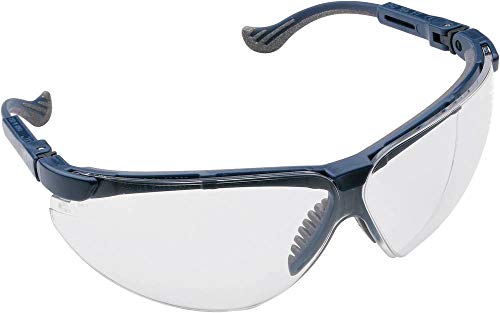 Honeywell 1011027HS Honeywell XC 2G Brille, Blau, farbloses Okular von Honeywell