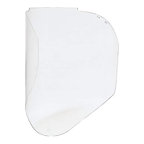 Honeywell 1011627 Clear Polycarbonate Bionic Replacement Visor anti-fog and anti-scratch von Honeywell