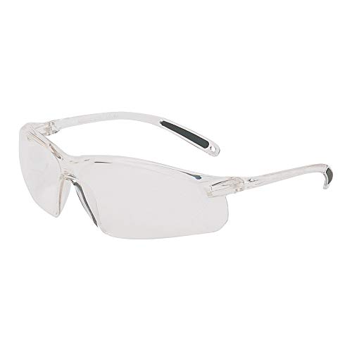 Honeywell 1015360 A700, Clear lenses, anti-scratch & anti-fog von Honeywell