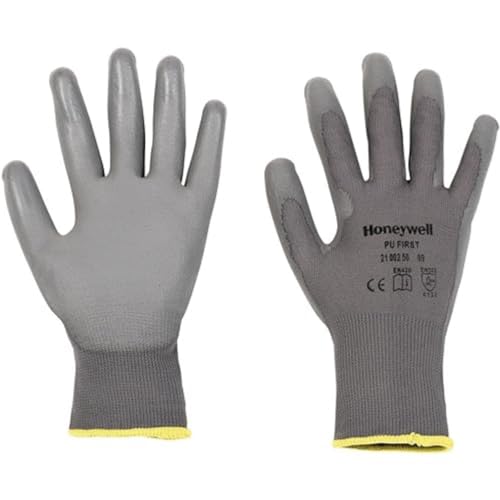 Honeywell 2100250–07 PU First Glove – grau (10) von Honeywell