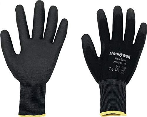 Honeywell 2100251–09 Workeasy Glove – schwarz (10) von Honeywell