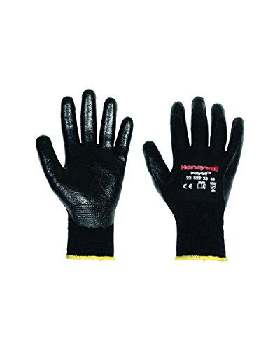 Honeywell 2232233 – 06, Handschuhe, Polytril Mix, 100% Passgenauigkeit von Honeywell