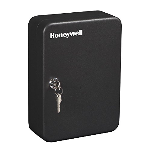 Honeywell 6106 Deluxe-kassette für 48 Schlüssel mit Schlüsselschloss von Honeywell