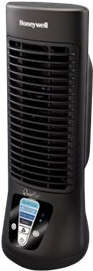 Honeywell AIDC HTF210BE4 Turmventilator 8 W Schwarz (HTF210BE4) von Honeywell