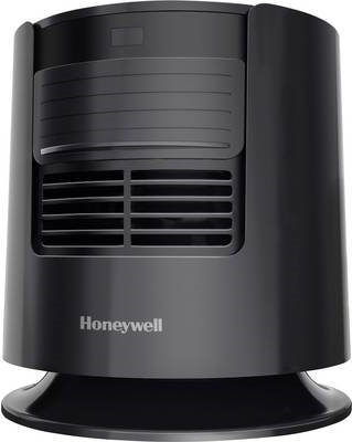 Honeywell AIDC HTF400E4 Tischventilator (Ø x H) 170 mm x 190 mm Schwarz (HTF400E4) von Honeywell