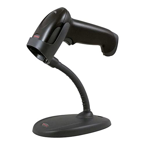 Honeywell AIDC Voyager 1250g Barcode-Scanner Kabelgebunden 1D Laser Schwarz Hand-Scanner USB, 1250G-2USB von Honeywell