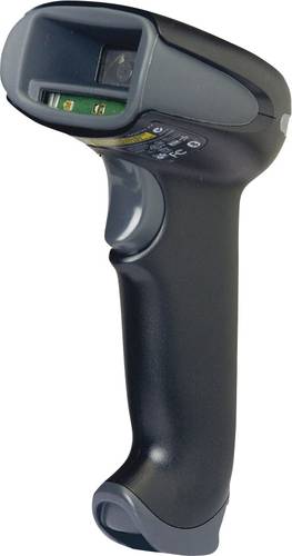 Honeywell AIDC Xenon Performance 1950g Barcode-Scanner Kabelgebunden 1D, 2D Imager Schwarz Hand-Scan von Honeywell