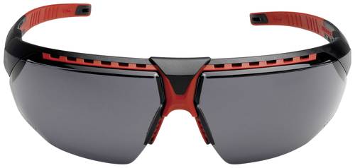 Honeywell AVATAR 1034837 Schutzbrille Schwarz, Rot von Honeywell