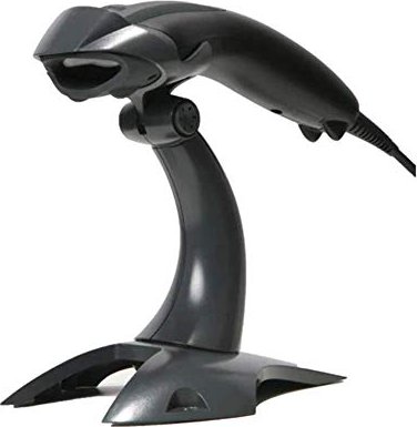 Honeywell Barcode-Scanner Voyager 1400G 2D USB Kabel inkl. Ständer Farbe: schwarz (1400g2D-2USB-1) von Honeywell