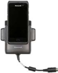 Honeywell Booted and Non-Booted Vehicle Dock - Docking Cradle (Anschlußstand) - NFC - für Honeywell CT45, CT45 XP von Honeywell