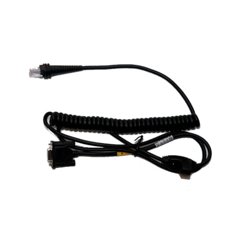 Honeywell CBL-220-300-C00 Cable DE Serie Negro 3 M RS-232 Honeywell CBL-220-300-C00 Cable DE Serie Negro 3 M RS-232 von Honeywell
