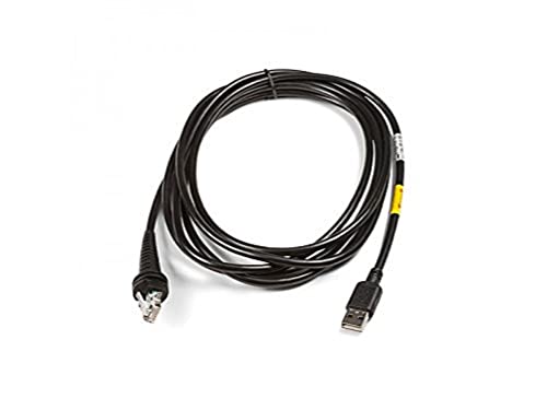 Honeywell CBL-500-300-S00 Kabel USB-Kabel USB Typ A, 4-polig 3m schwarz von Honeywell