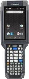 Honeywell CK65 - Datenerfassungsterminal - robust - Android 10 - 32 GB - 10.16 cm (4) Farbe (480 x 800) - Kamera auf Rückseite - Barcodeleser - (2D-Imager) - microSD-Steckplatz - Wi-Fi 5, NFC, Bluetooth von Honeywell