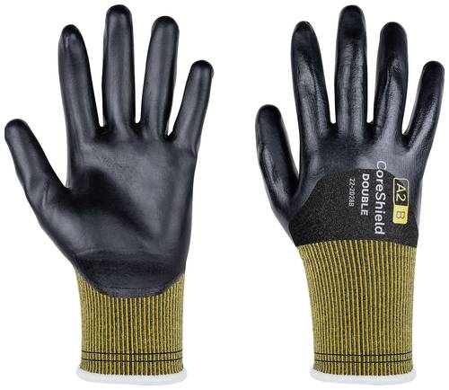 Honeywell CORESHIELD DOUBLE 22-2D28B/11 Schnittschutzhandschuh Größe (Handschuhe): 11 1 Paar von Honeywell