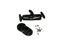 Honeywell Consists of one 4 ?” adjustable pivot arm with two 1 ?” stainless steel balls and assembly hardware. Due to wide range of possible applications, this kit doesn’t include hardware for securing mount to vehicle. von Honeywell