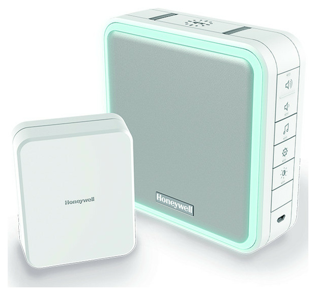 Honeywell DC915SCV Funk-Gong-Set mit Erweiterungss von Honeywell